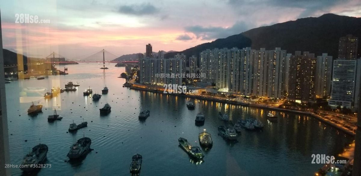 海之戀 售盤 3 房 , 2 浴室 777 平方呎