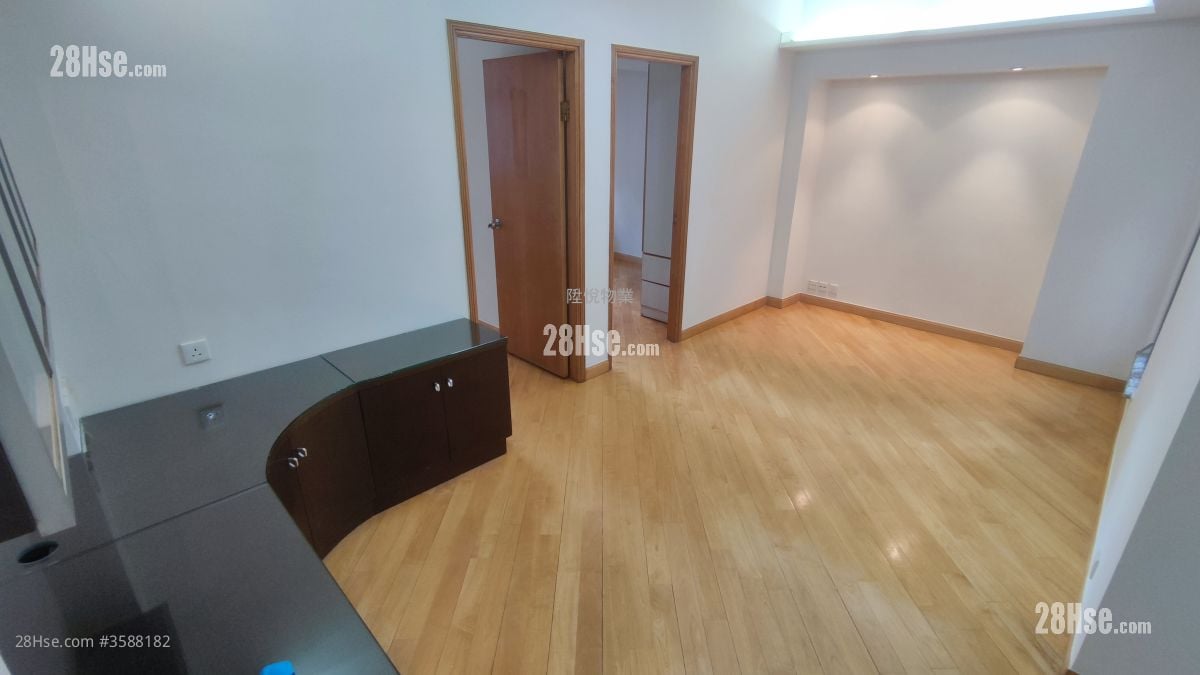 順利大廈 租盤 2 房 , 1 浴室 450 平方呎