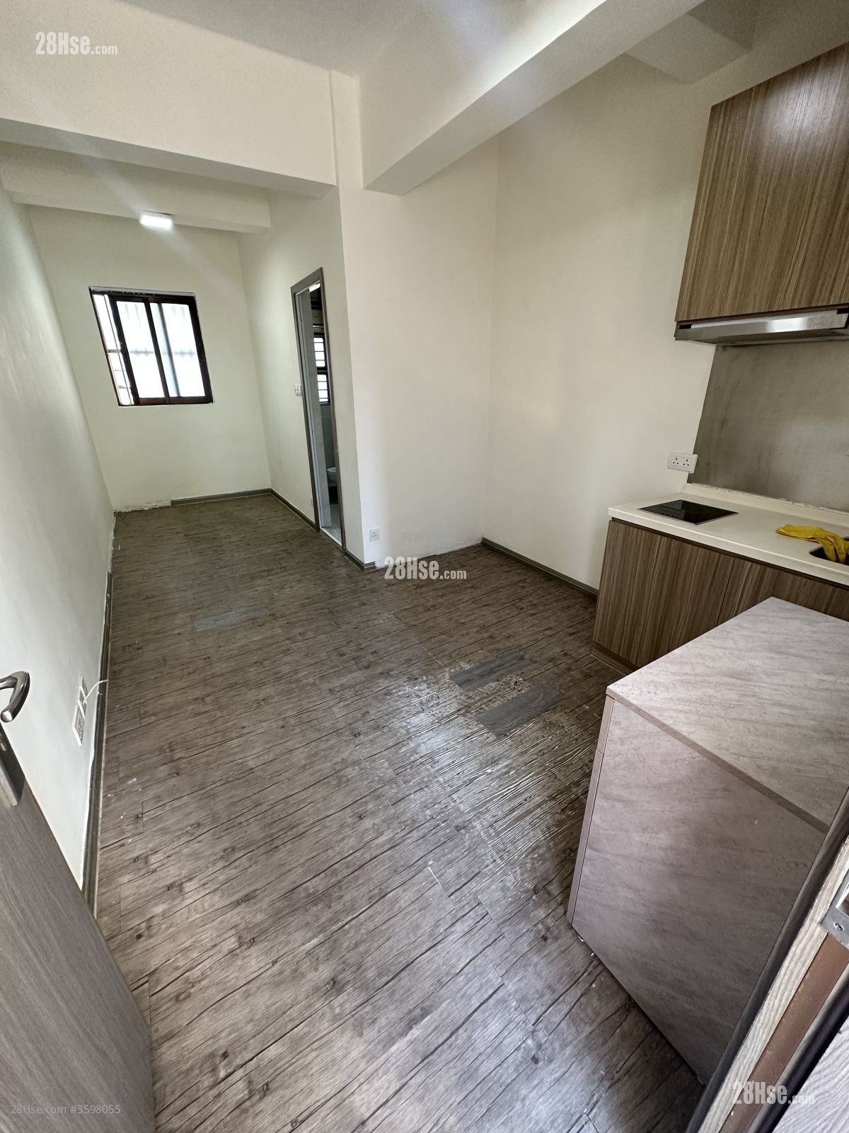 Kwun Tong Lap Shing Building Rental Studio , 1 Bathroom 200 ft²