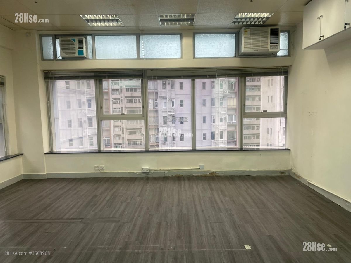 嘉匯商業大廈 租盤 開放式間隔 , 1 廁所