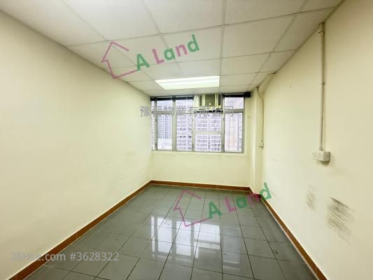 長華工業大廈 租盤