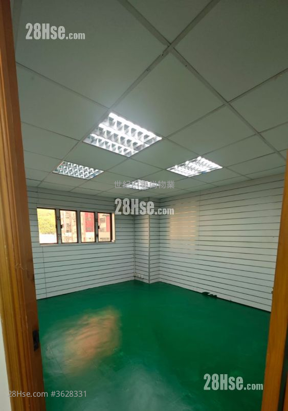 Shui Wing Industrial Building Rental