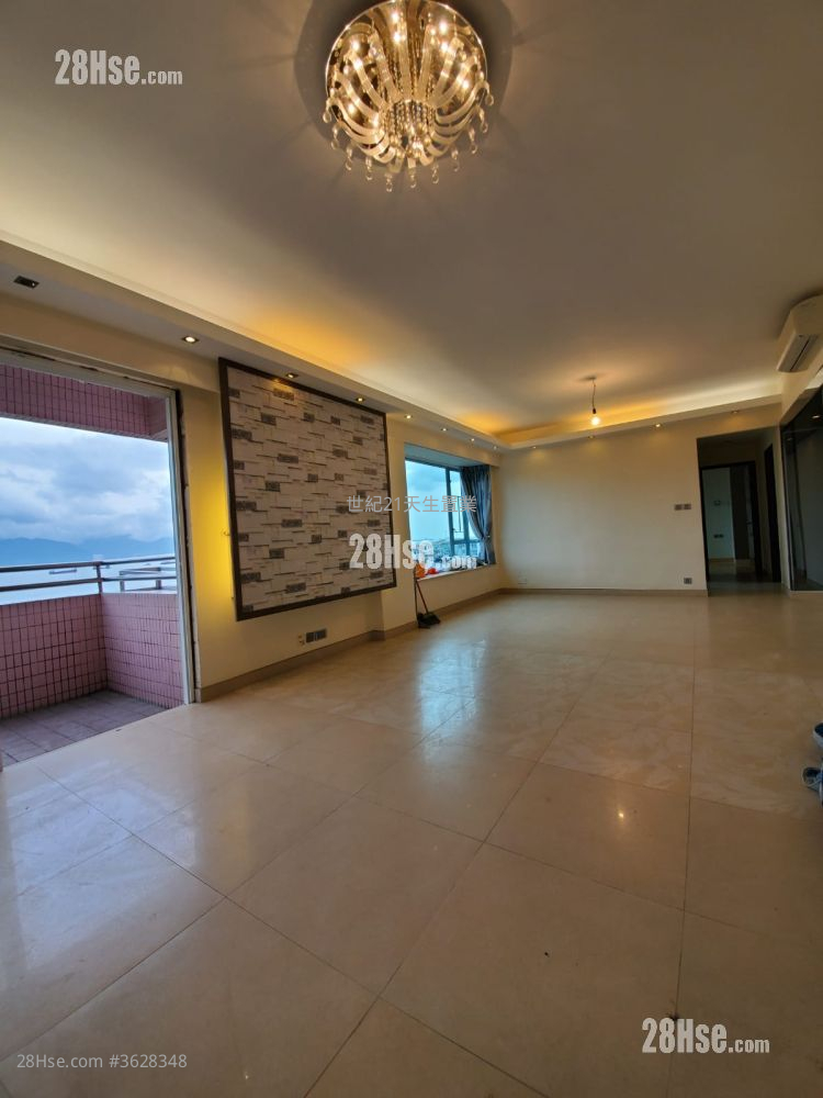 瑜翠園 租盤 4 房 , 3 浴室 1,155 平方呎