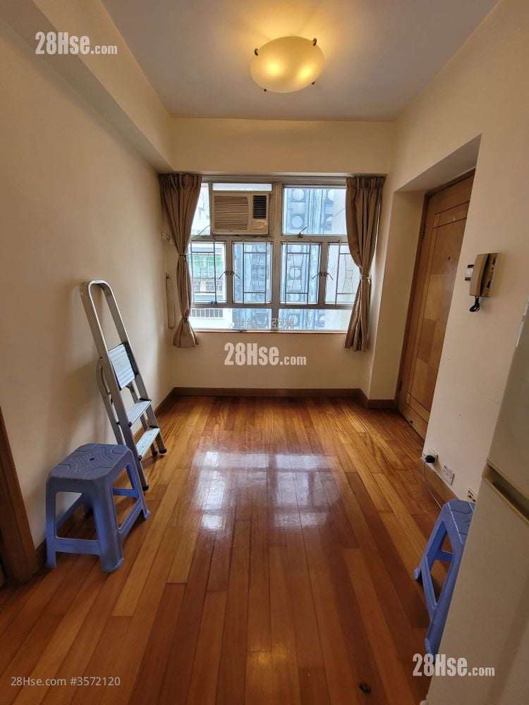 怡明閣 售盤 1 房 , 1 浴室 309 平方呎