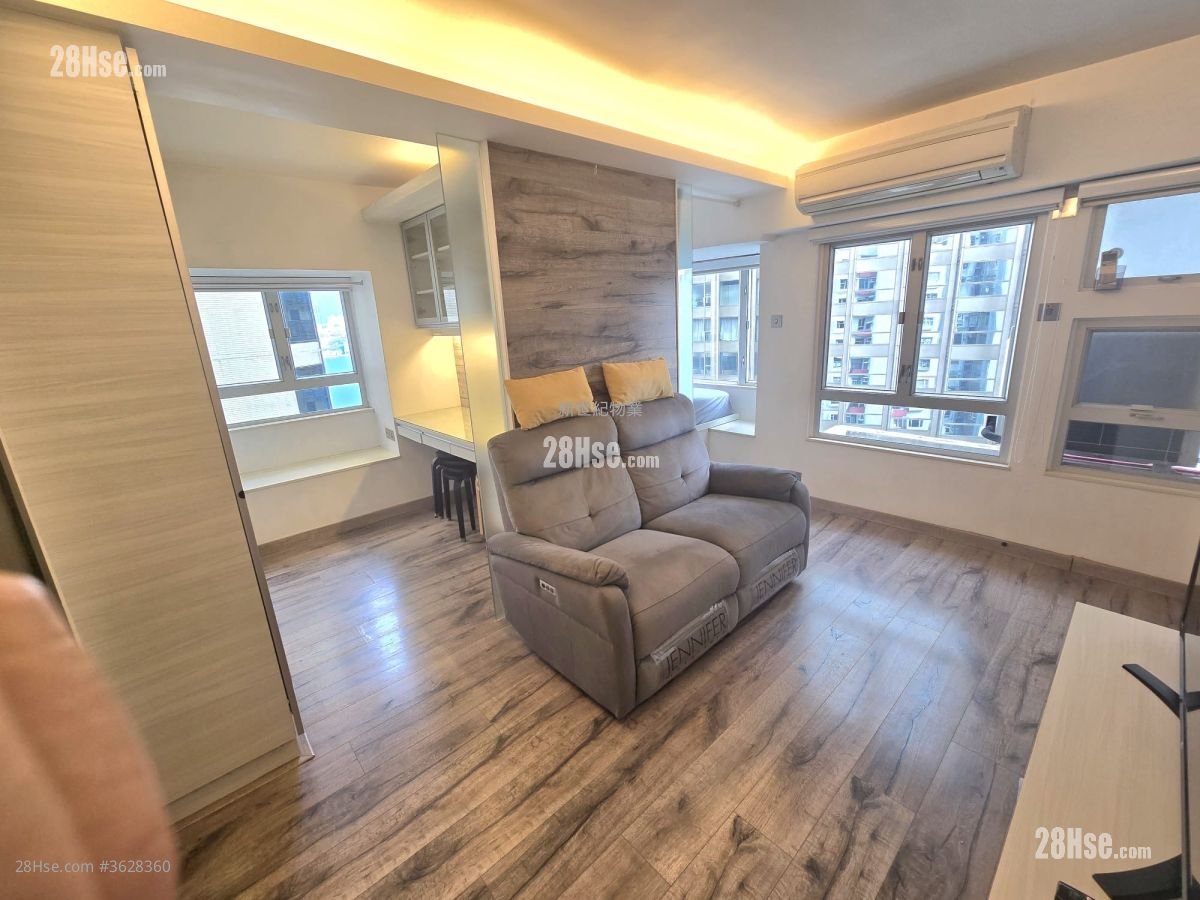 Wan Wah Mansion Rental 1 Bedroom , 1 Bathroom 258 ft²