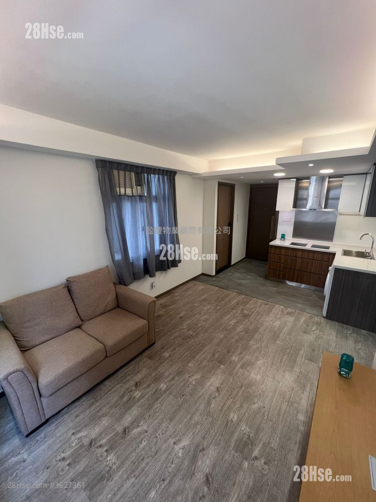 Kam Fook Mansion Rental 3 Bedrooms , 2 Bathrooms 400 ft²