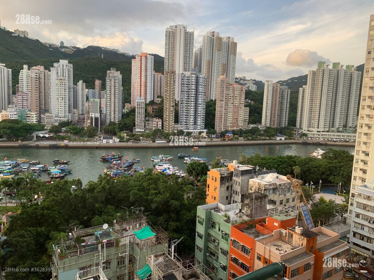 海利大廈 租盤 1 房 , 1 浴室 295 平方呎