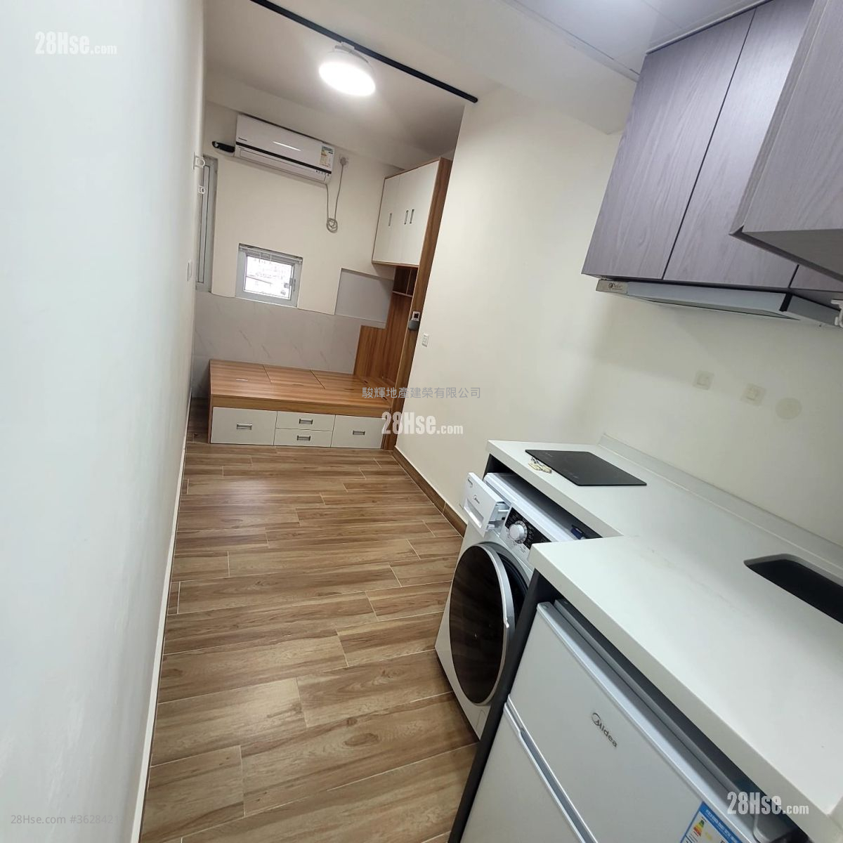 Cheung Ling Mansion Rental Studio , 1 Bathroom 160 ft²