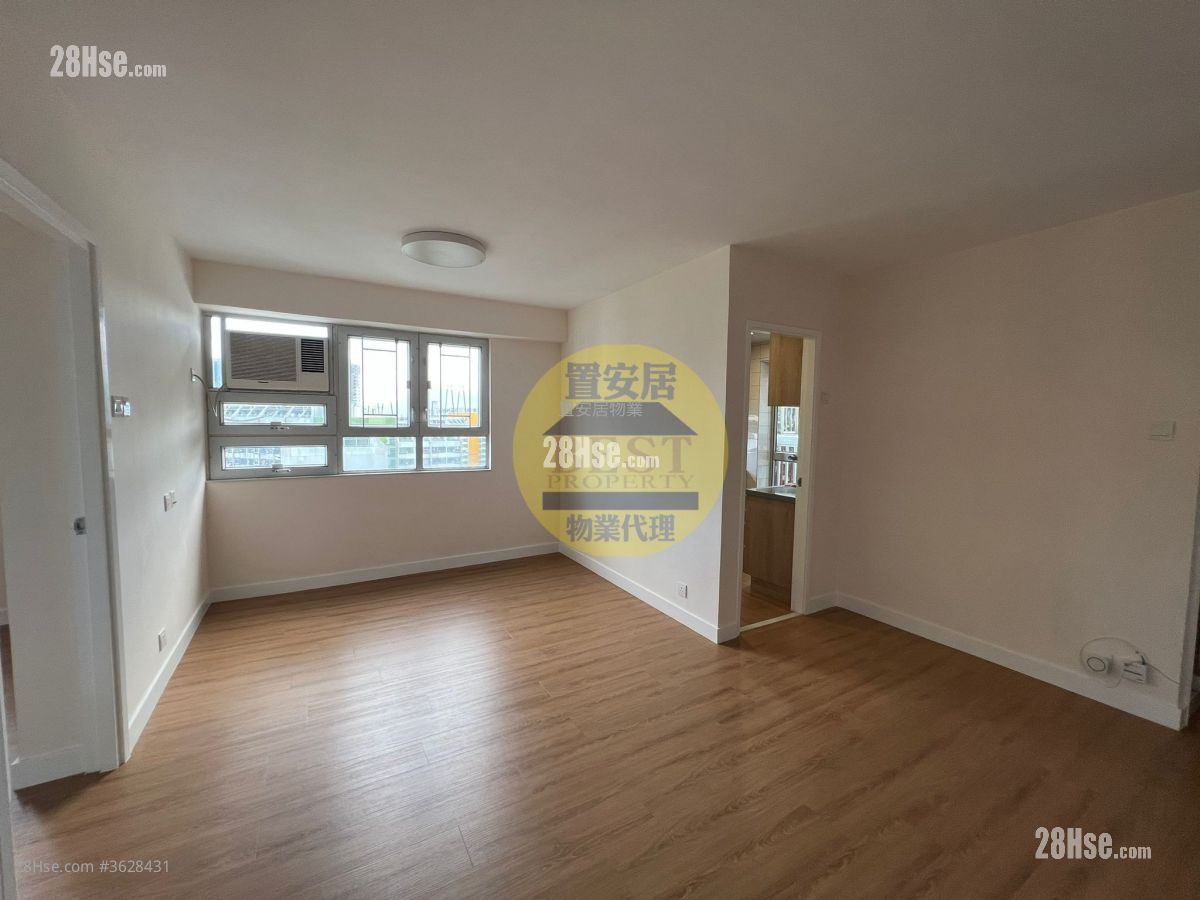 Siu Shan Court Sell 2 Bedrooms , 1 Bathroom 546 ft²