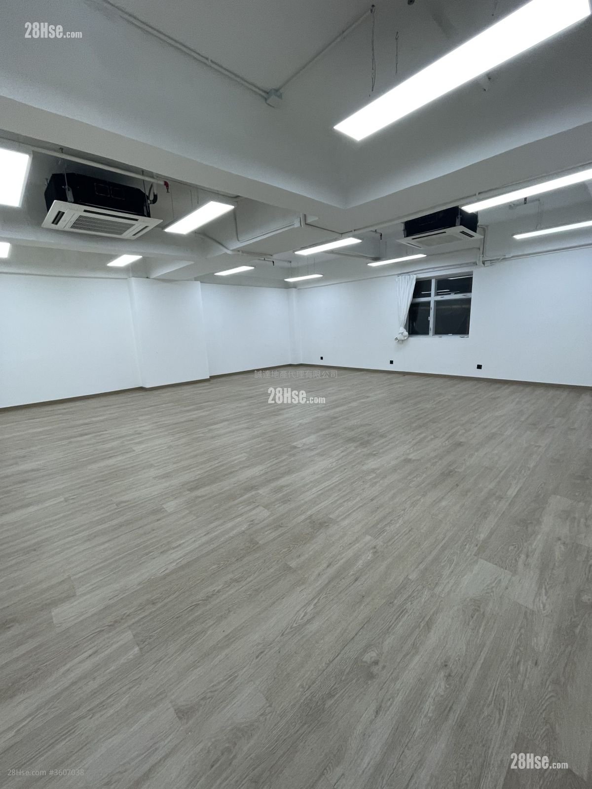 Good Luck Industrial Building Rental