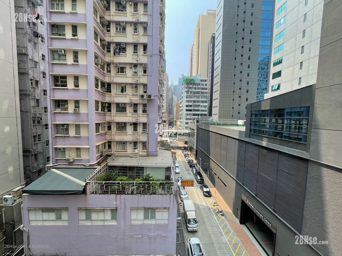 Kam Fook Mansion Rental 2 Bedrooms , 1 Bathroom 400 ft²