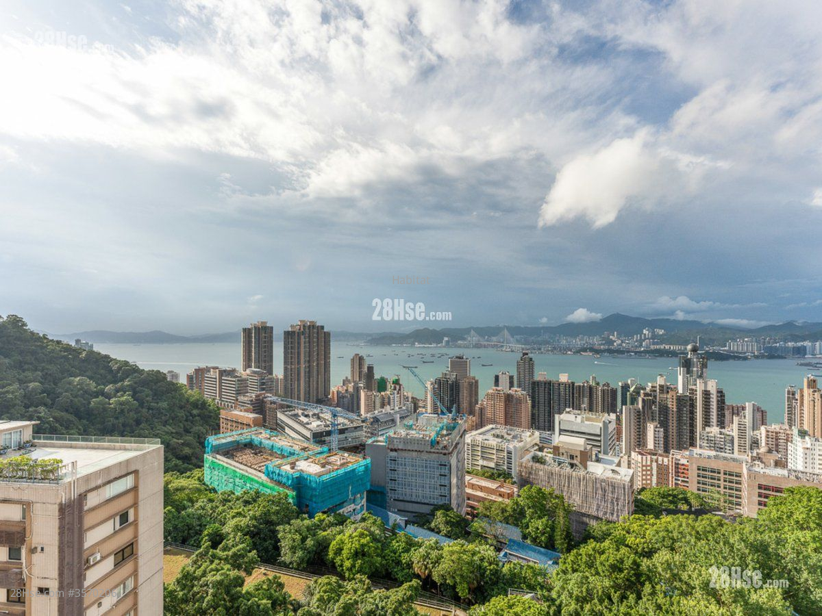 Wisdom Court Sell 3 Bedrooms , 2 Bathrooms 1,010 ft²