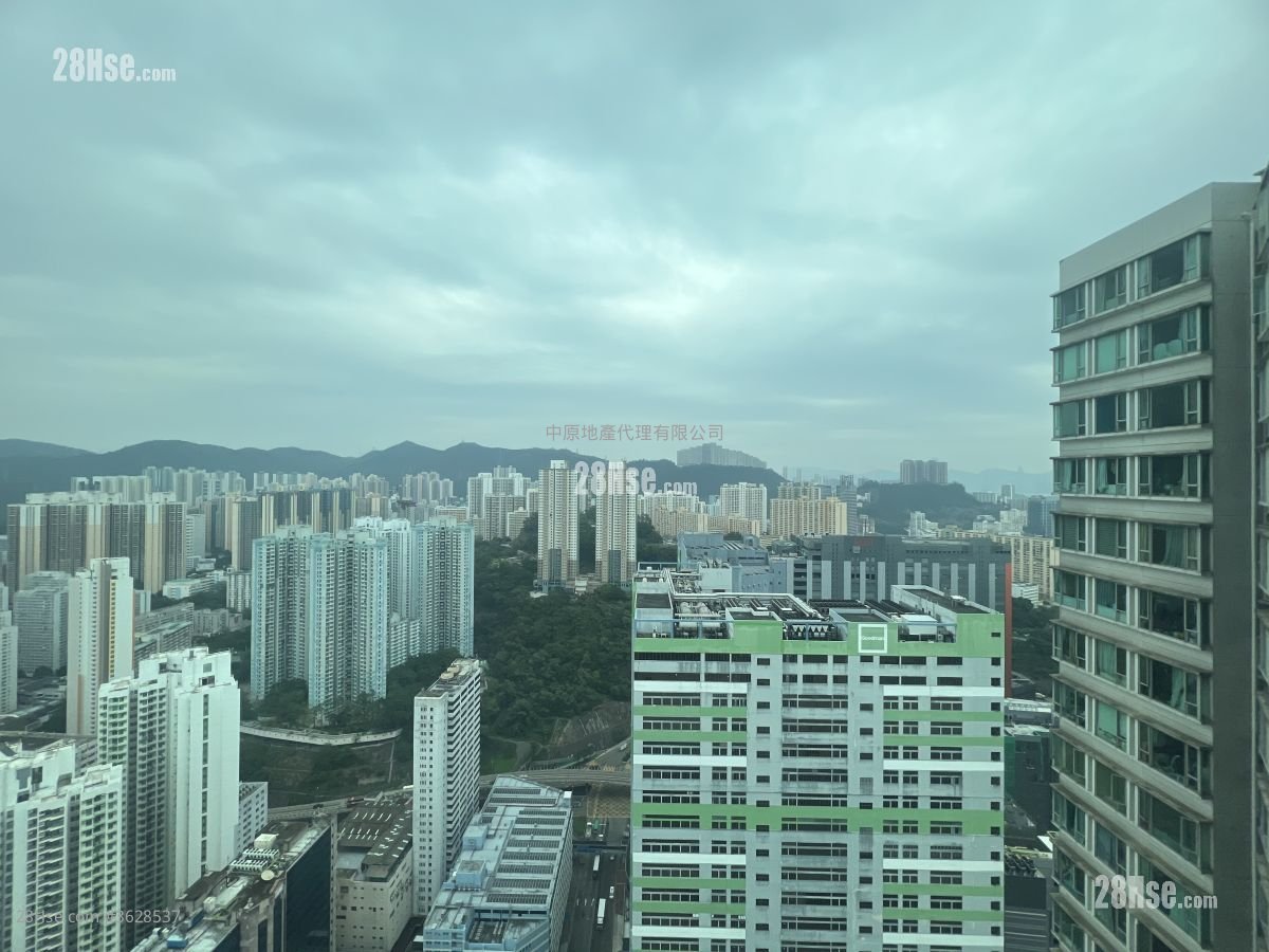 樂悠居 租盤 3 房 , 2 浴室 538 平方呎