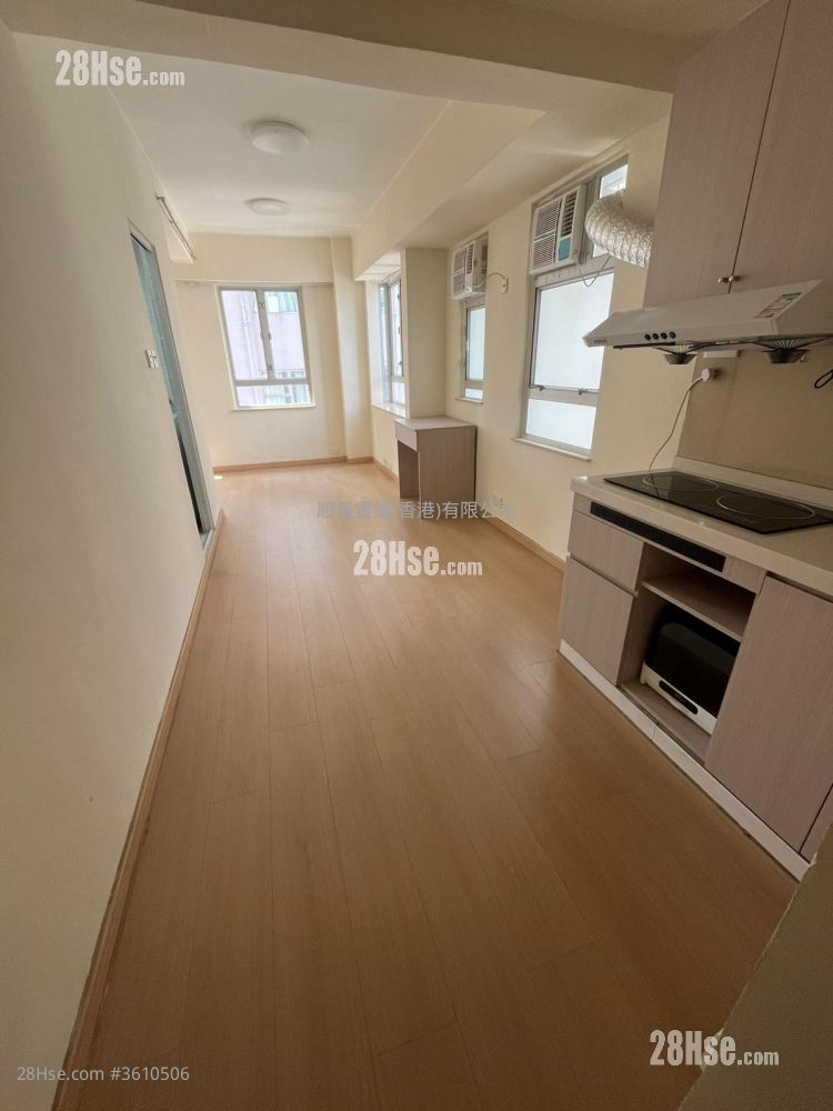 Po Fat Building Rental Studio , 1 Bathroom 280 ft²