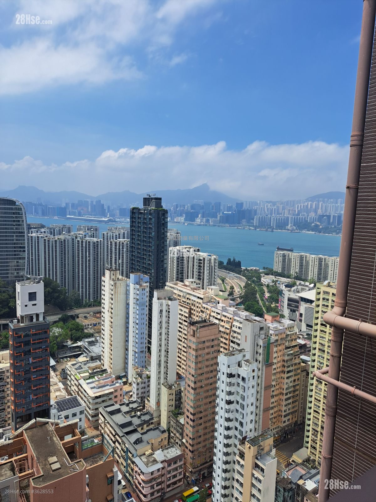 Parker33 Rental 2 Bedrooms , 1 Bathroom 531 ft²