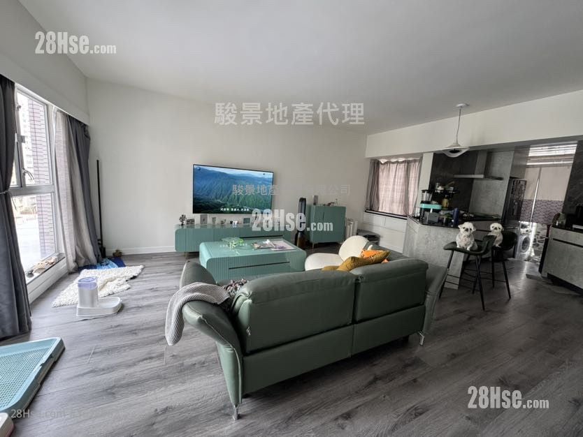 君悅華庭 售盤 1 房 , 1 浴室 698 平方呎