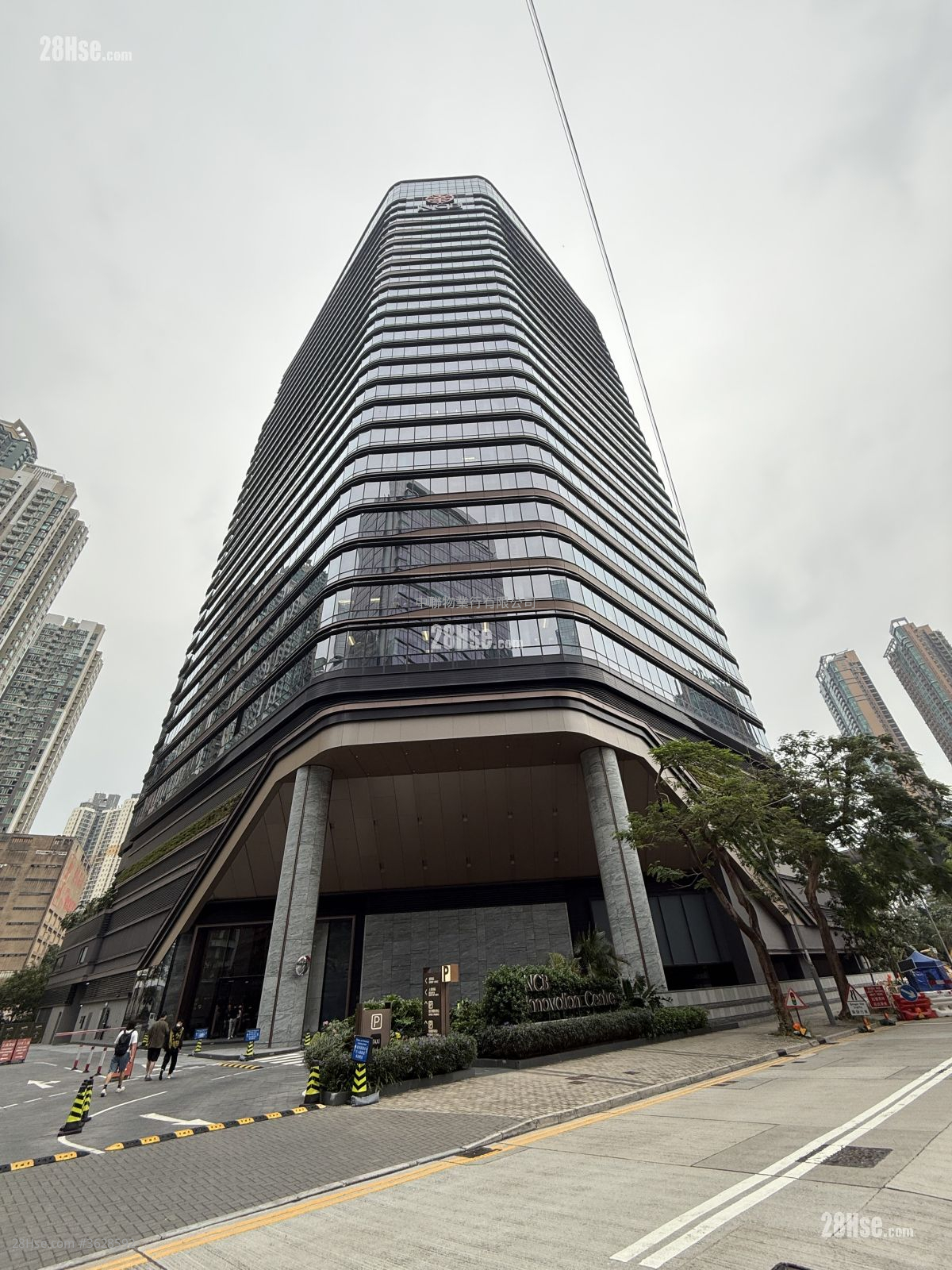 南商金融創新中心 租盤