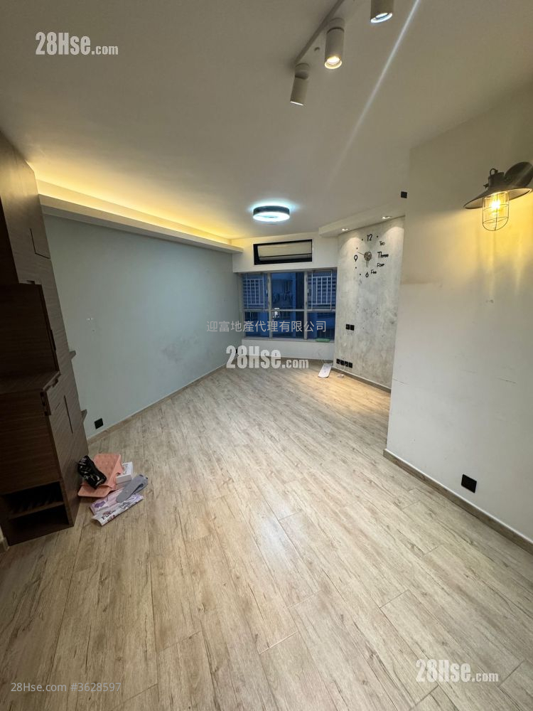 黃埔花園 租盤 2 房 466 平方呎