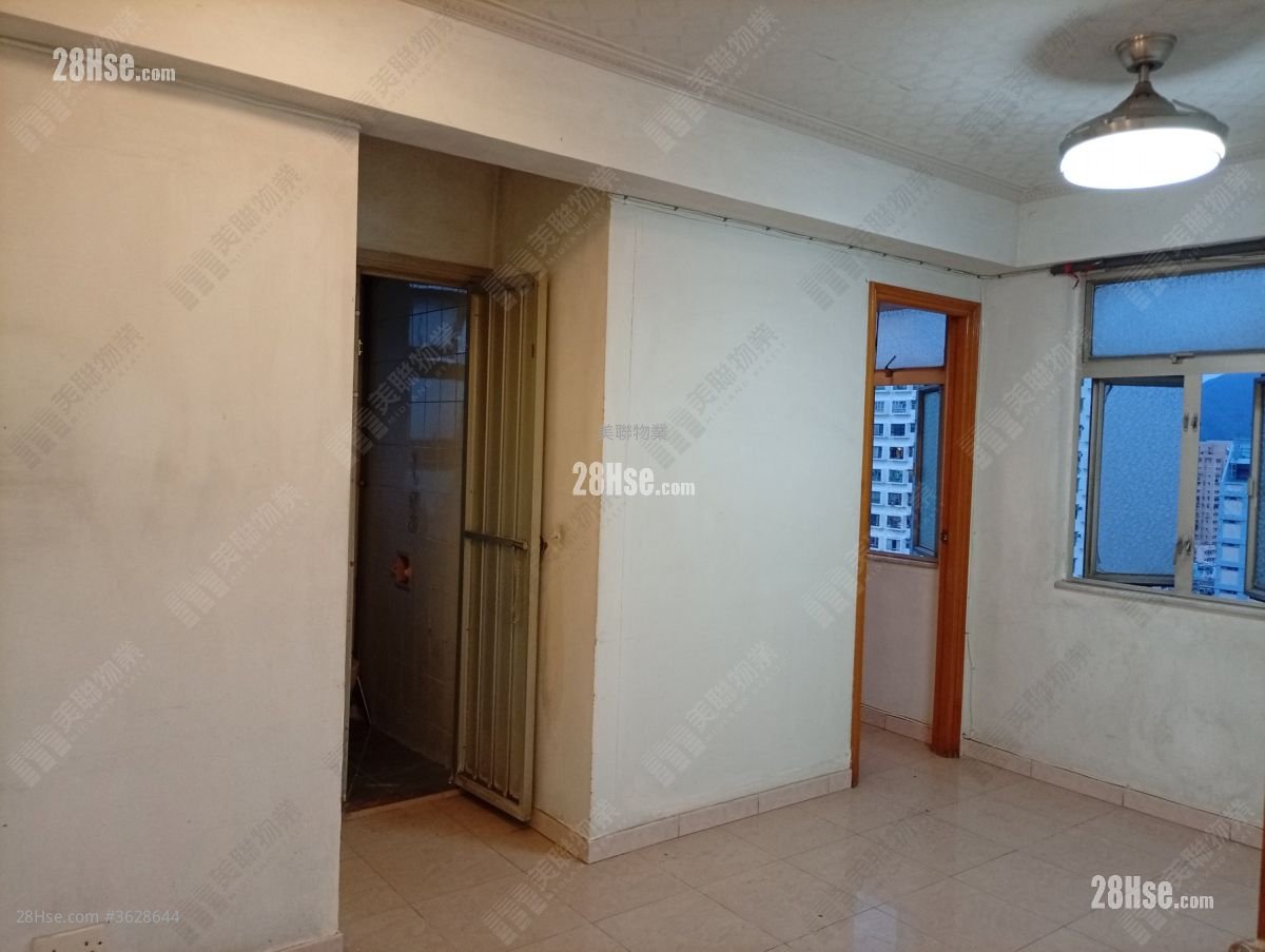 喜利大廈 售盤 1 房 , 1 浴室 226 平方呎