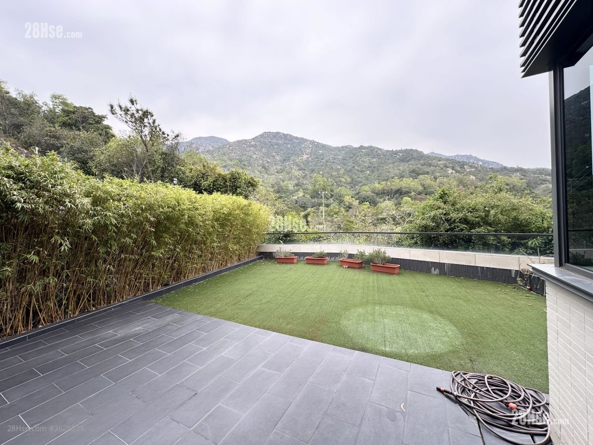 滿名山 租盤 1,776 平方呎