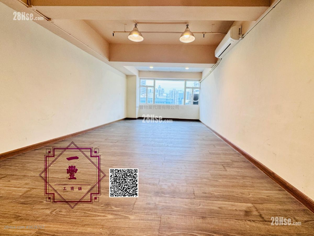 Profit Industrial Building Rental