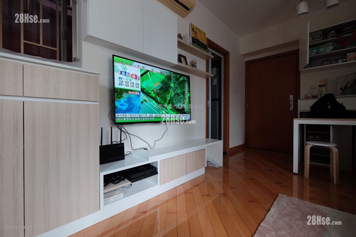 Yoho Town 售盤 2 房 393 平方呎