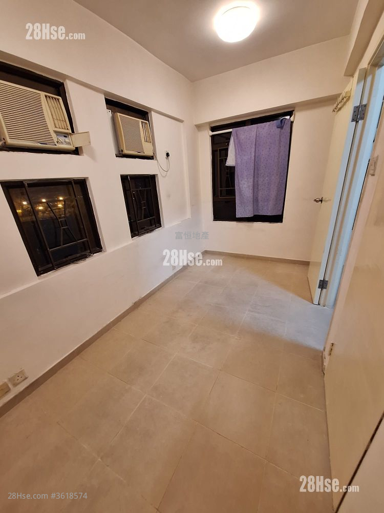 金達閣 租盤 1 房 , 1 浴室 274 平方呎