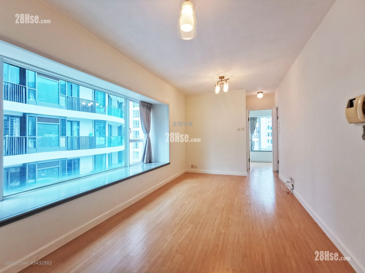 Le Cachet Rental Studio , 2 Bathrooms 508 ft²