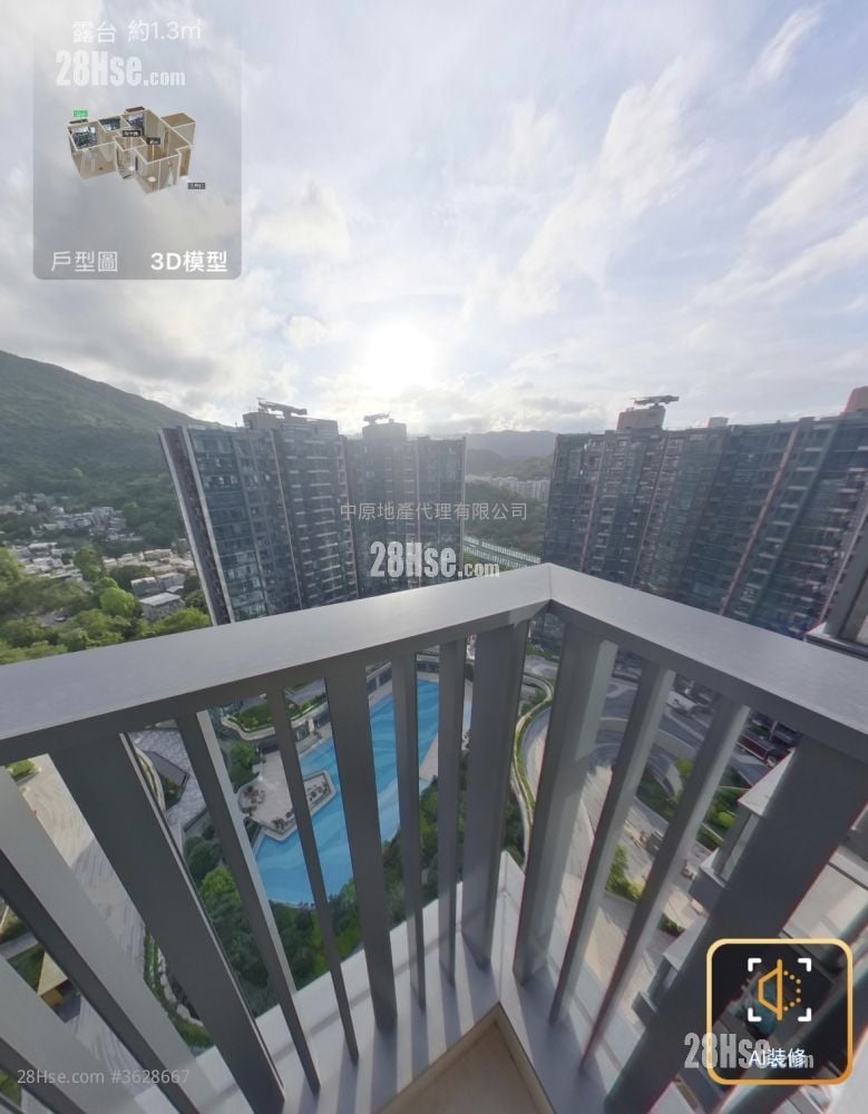 The Regent Rental 3 Bedrooms 617 ft²