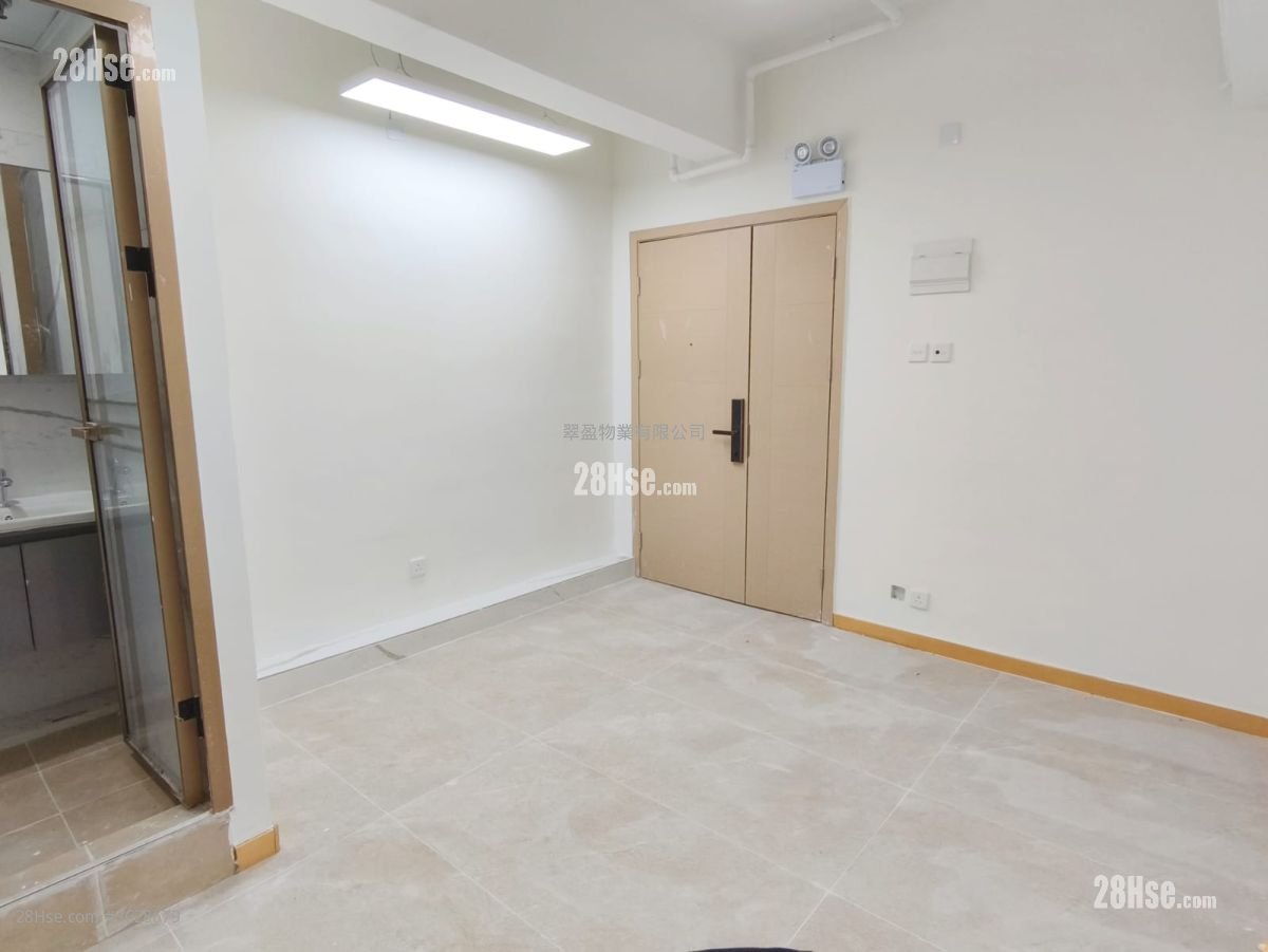 越成工廠大廈 租盤