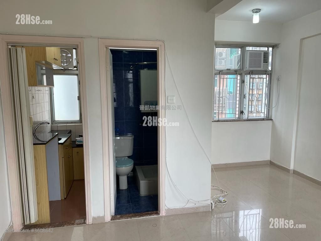 Douvres Building Rental 1 Bedroom , 1 Bathroom 279 ft²