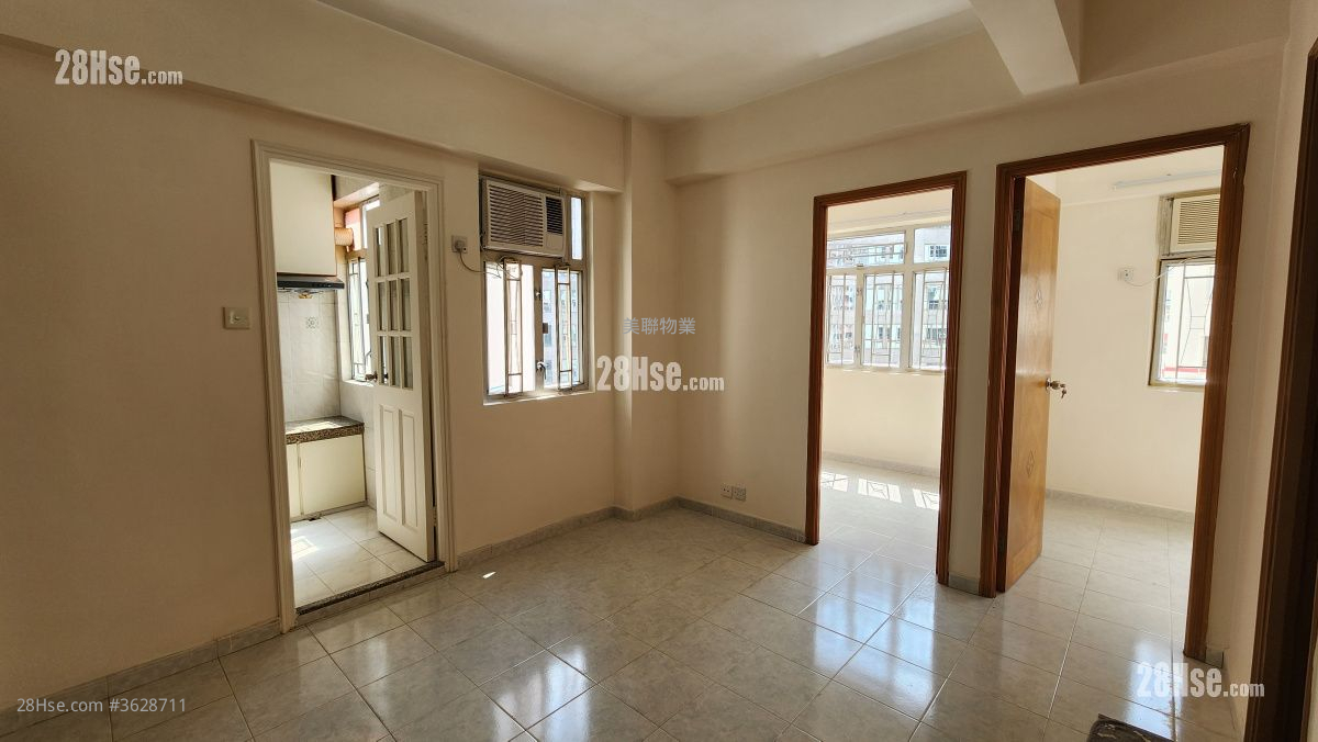 Shui King Building Rental 2 Bedrooms , 1 Bathroom 363 ft²
