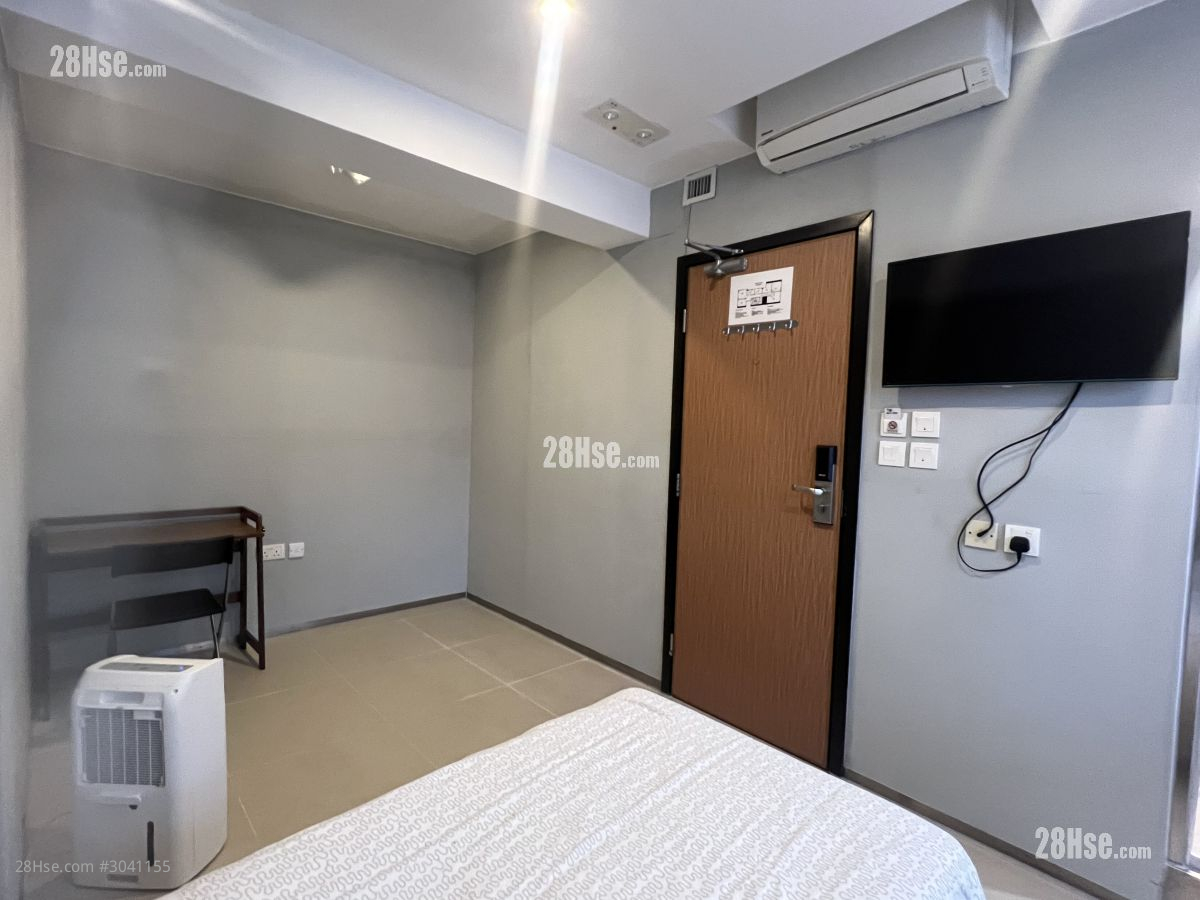 德興街2號 租盤 開放式間隔 180 平方呎