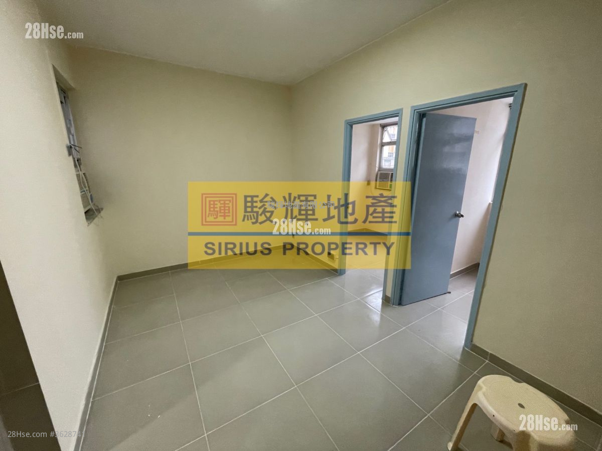 聯安大廈 租盤 2 房 , 1 浴室 327 平方呎