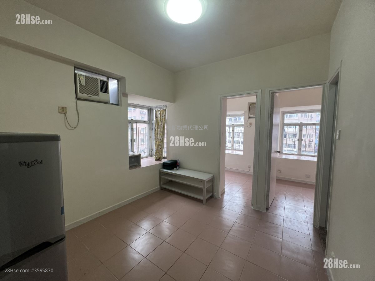 Po Sing Centre Rental 2 Bedrooms , 1 Bathroom 288 ft²