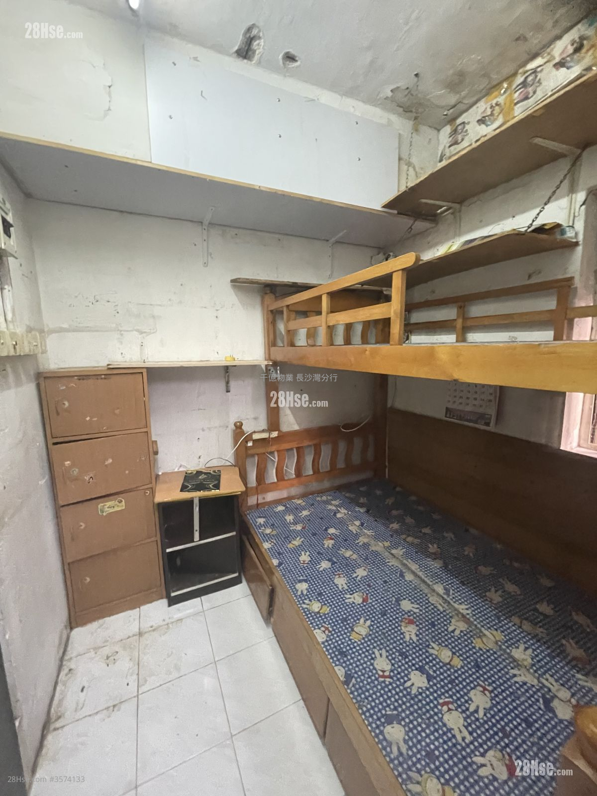 青山道363號 租盤 開放式間隔 , 1 浴室 90 平方呎