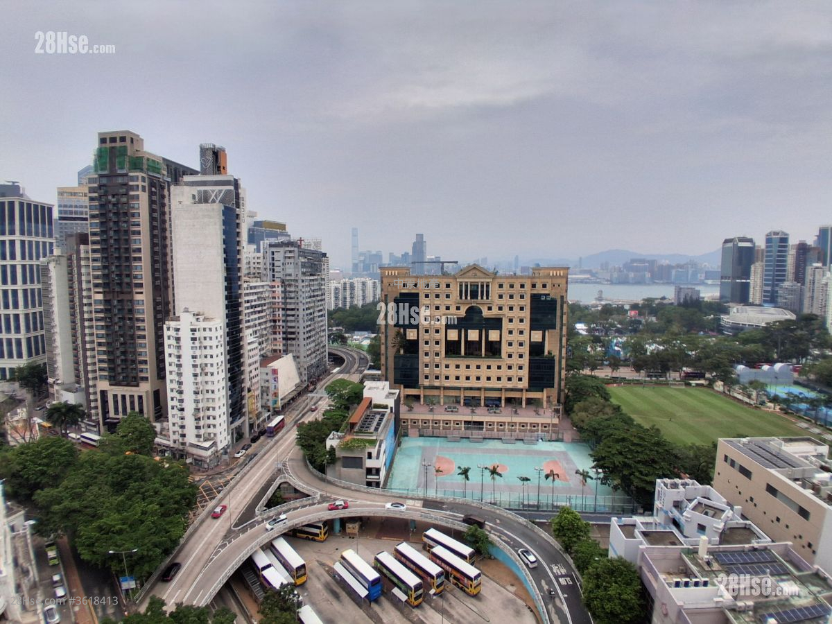 海麗軒 售盤 2 房 , 1 浴室 431 平方呎