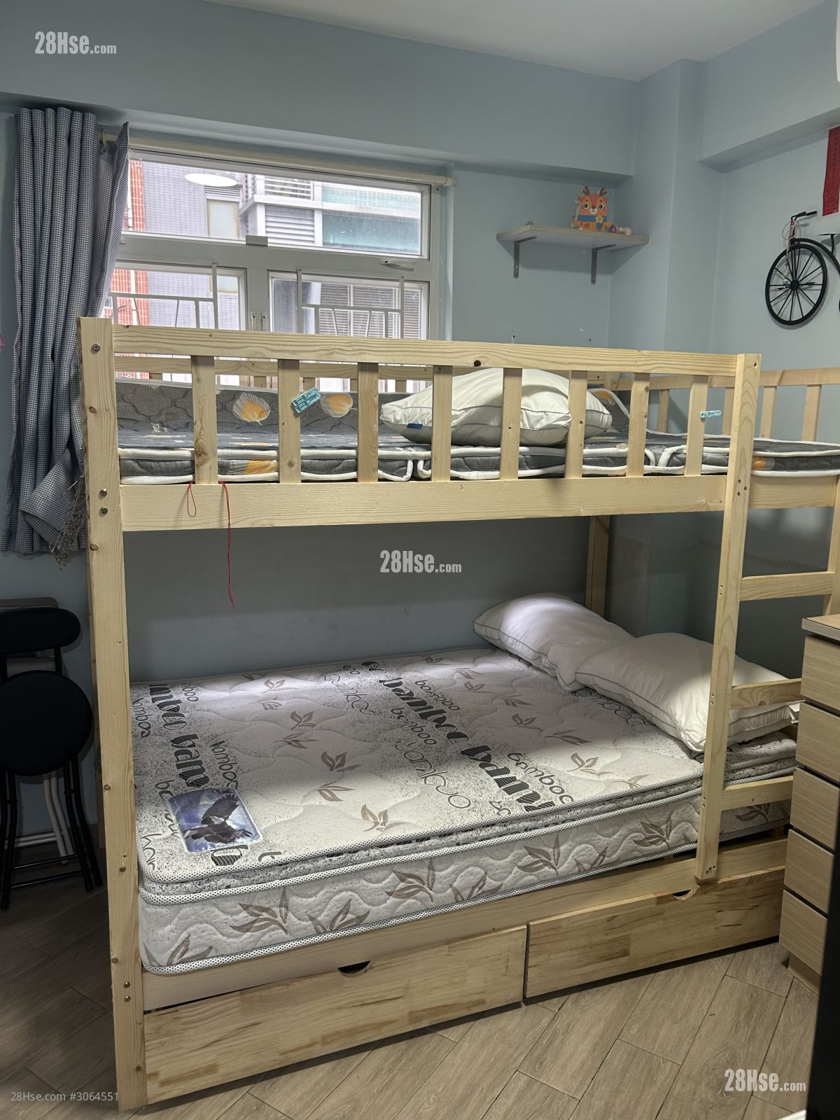 Wing Lee Building Rental 1 Bedroom , 1 Bathroom 140 ft²