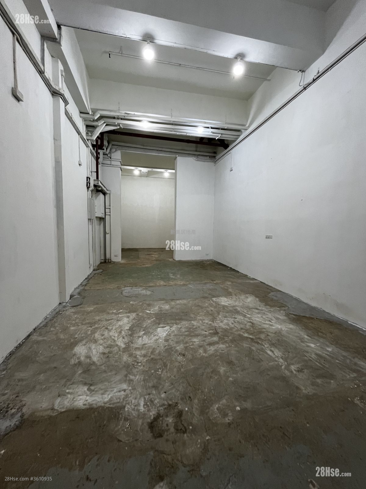 Wah Wai Industrial Building Rental 3 Bedrooms