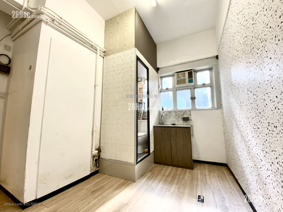 發利工業大廈 租盤