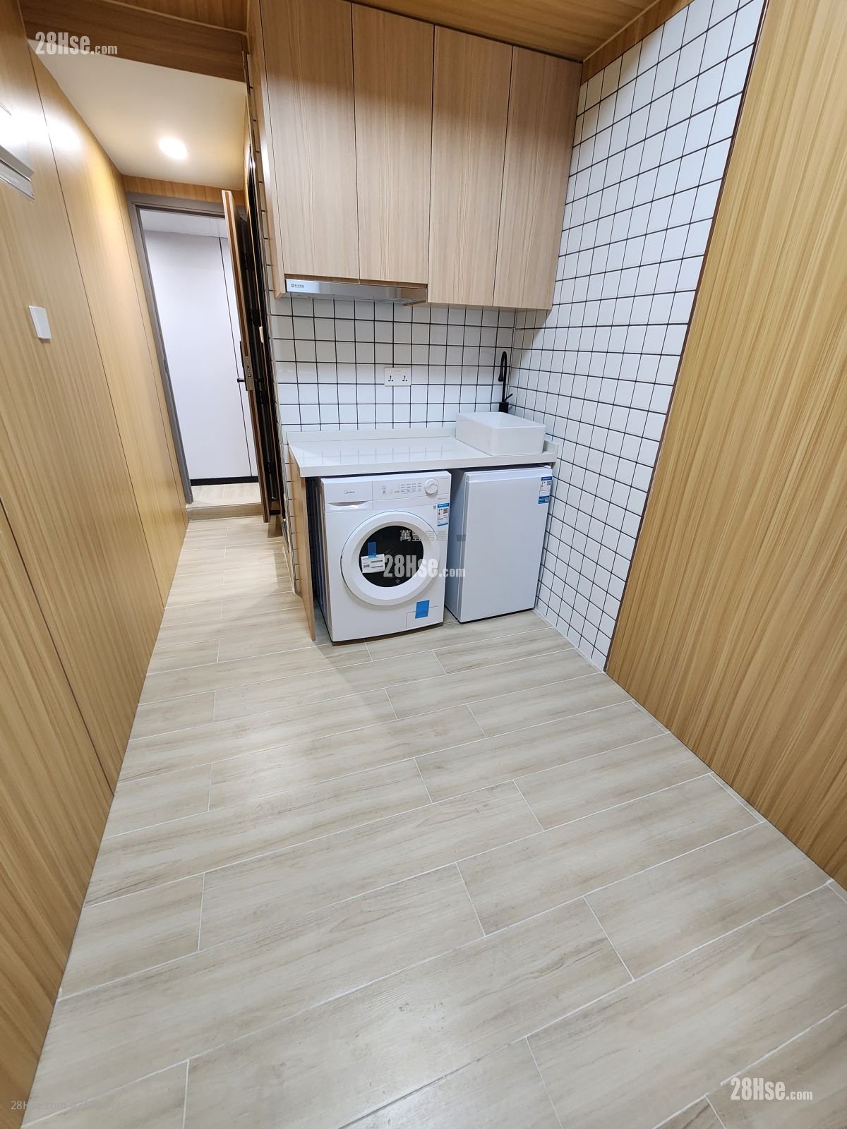 南風樓 租盤 開放式間隔 , 1 浴室 150 平方呎