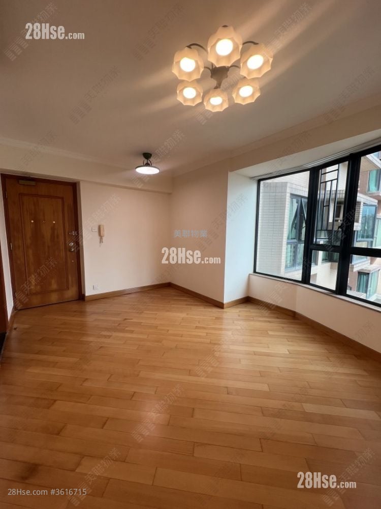 朗庭園 租盤 2 房 , 1 浴室 408 平方呎