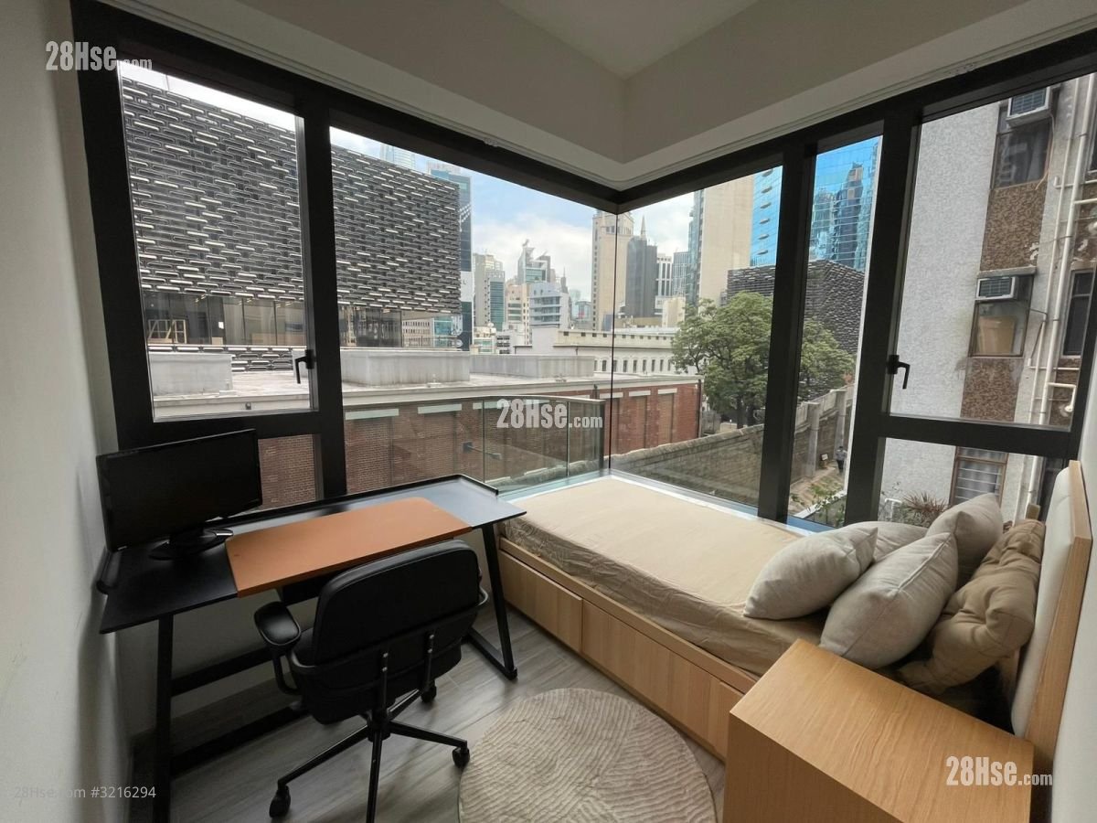 兩房特色戶連私人平台