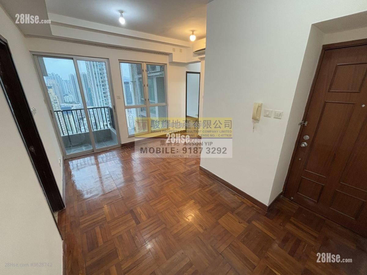 長旺雅苑 租盤 3 房 , 2 浴室 584 平方呎