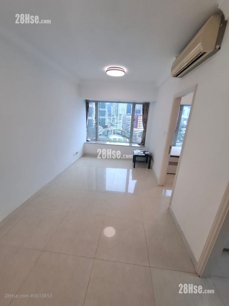 宇晴軒 租盤 2 房 , 1 浴室 445 平方呎