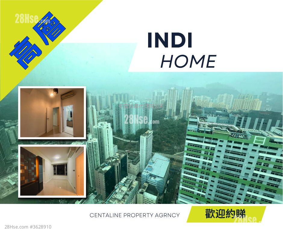 Indihome Rental 3 Bedrooms , 2 Bathrooms 538 ft²