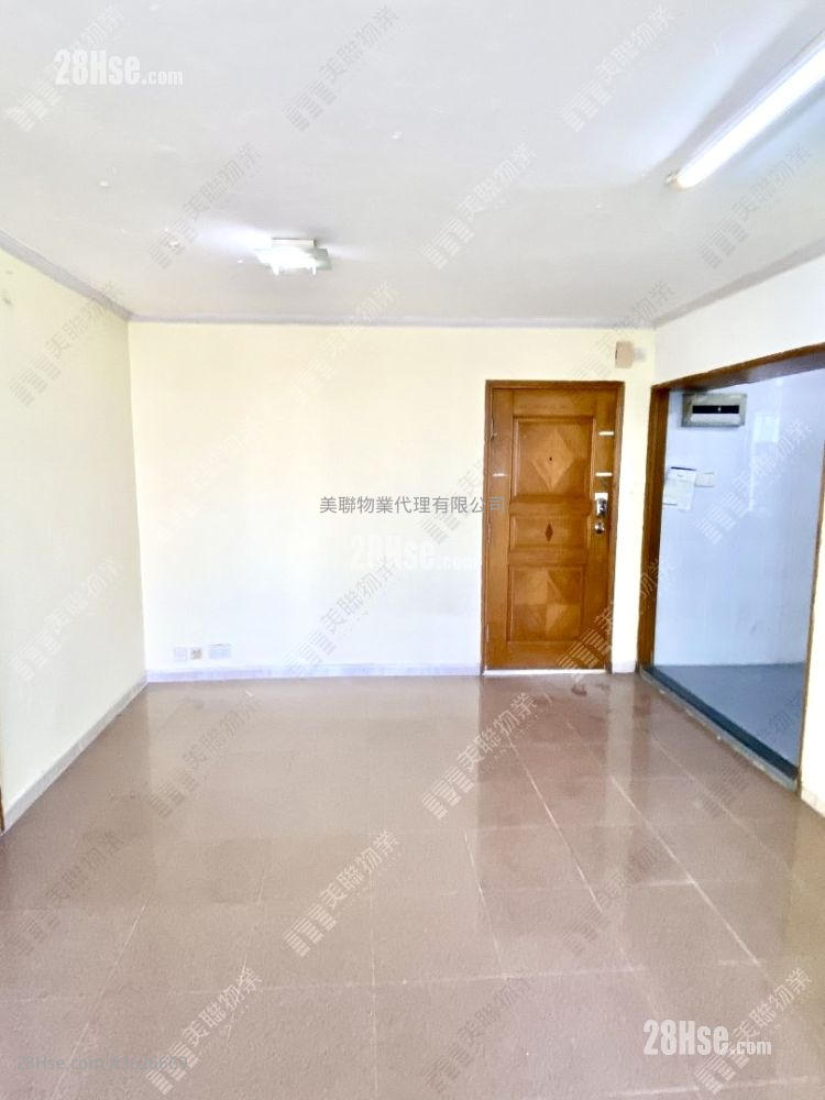 景盛苑 售盤 1 房 546 平方呎