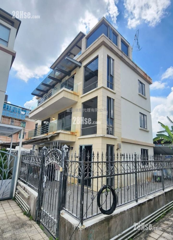 富逸天峰 租盤 3 房 , 1 浴室 700 平方呎