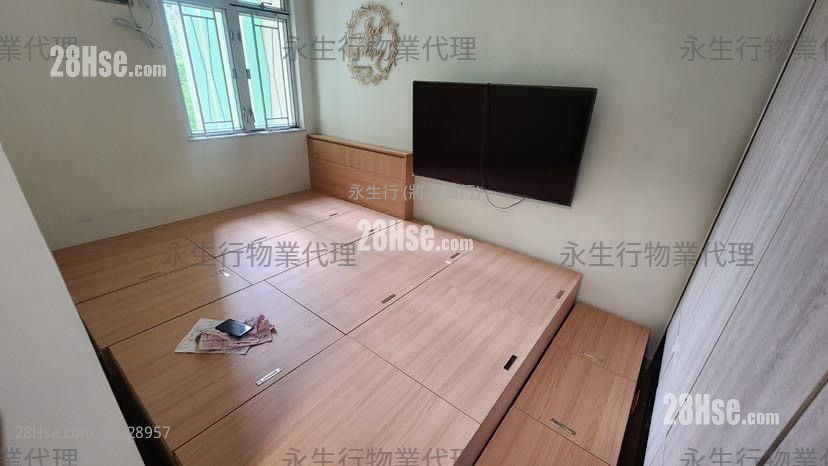 Hin Ming Court Sell Studio , 1 Bathroom 216 ft²