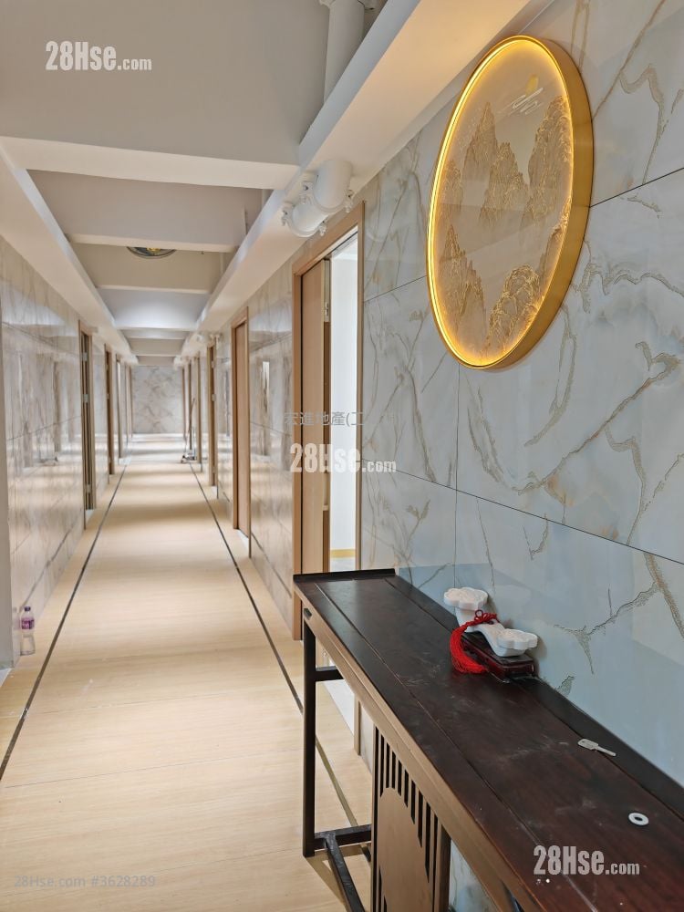 越成工廠大廈 租盤